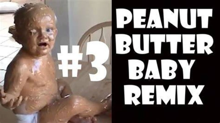 Who is the peanut butter baby?