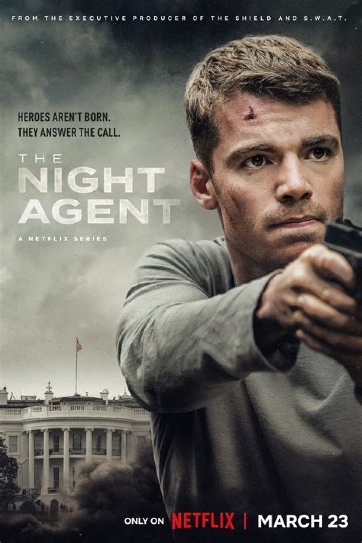 Who is the traitor in The Night Agent season 1? (spoilers)