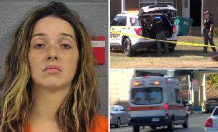 
Who is Tiffanie Lucas? Kentucky mother charged for murdering her kids 