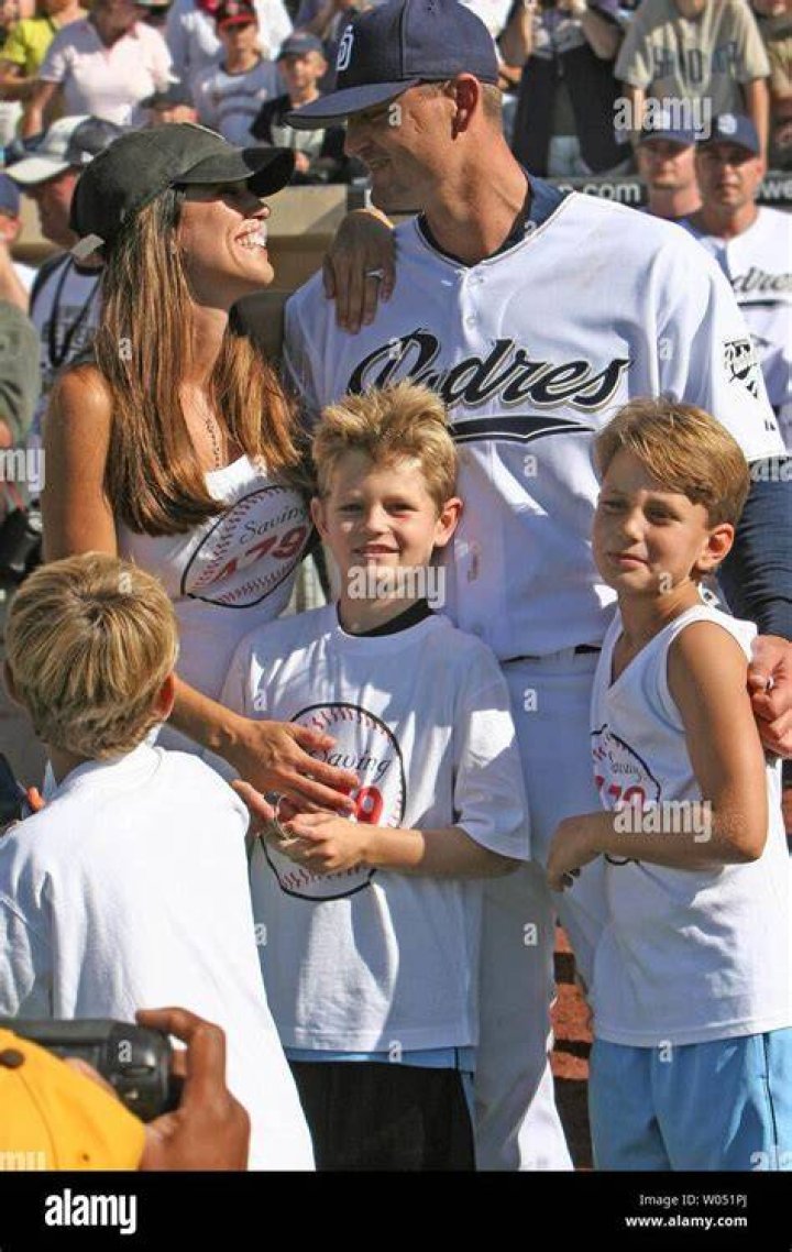 Who Is Tracy Hoffman? Meet Trevor Hoffman Wife, Kids And Net Worth