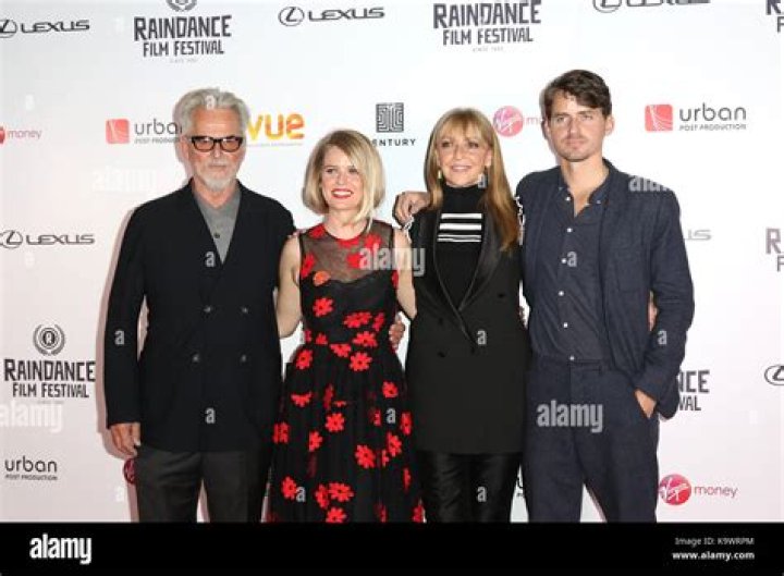 Who Is Trevor Eve and Sharon Maughan's Son, Jack Eve Dating To?