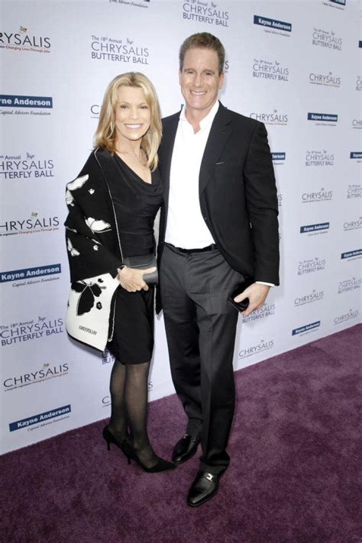 Who is Vanna White's Current Boyfriend? Know about her Multi-Million Net Worth