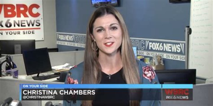 Who Is WBRC's Sideline Reporter, Christina Chambers Dating Now? Know About Her Personal Life