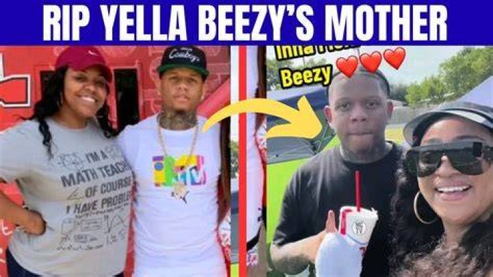 Who is Yella Beezy father?