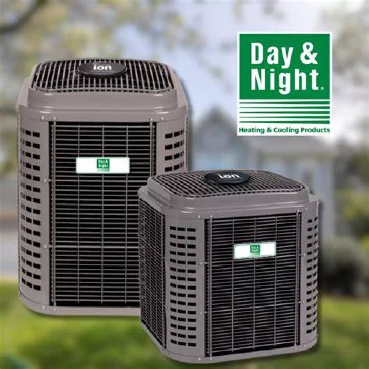 Who makes day and night HVAC systems?