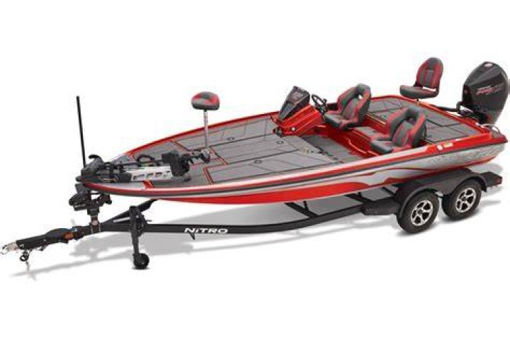 Who owns Nitro Boats?