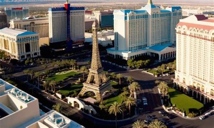 Who owns Paris Hotel Las Vegas?