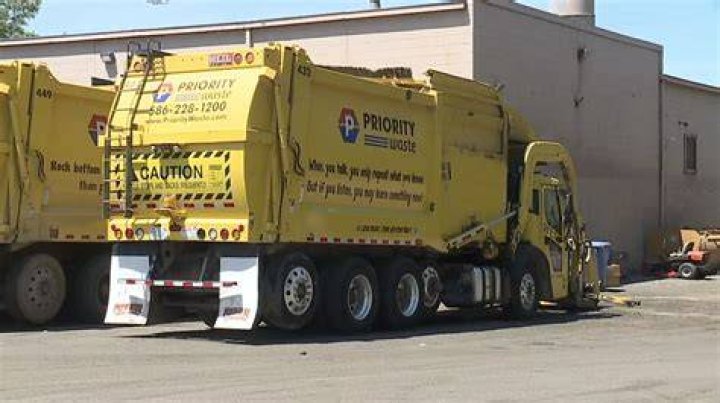 Who Owns Priority Waste?