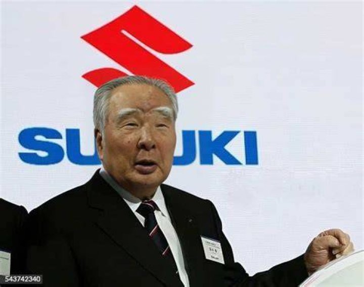 Who Owns Suzuki?