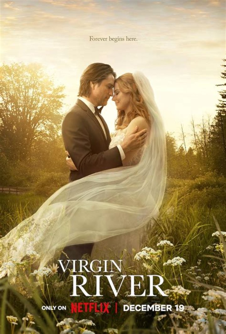 Who plays Everett Reid in Virgin River? (John Allen Nelson bio)