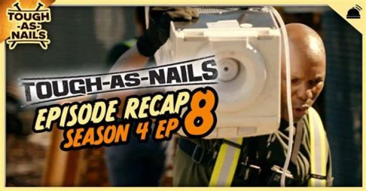 
Who punched out of Tough as Nails season 4 episode 8? Challenges, cash prize and more explored 