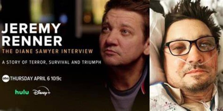 
“Who’s not crying?”: Jeremy Renner fans in tears over shocking new revelations from new Diane Sawyer interview 
