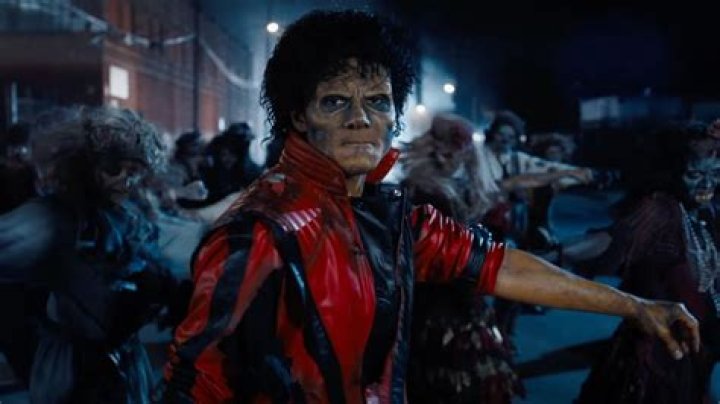 Who stars in the thriller movie?