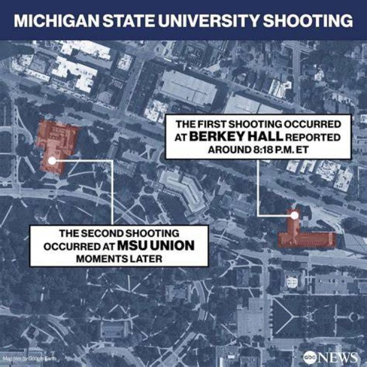 
Who was Arielle Anderson? Victims identified in the wake of Michigan State University shooting 
