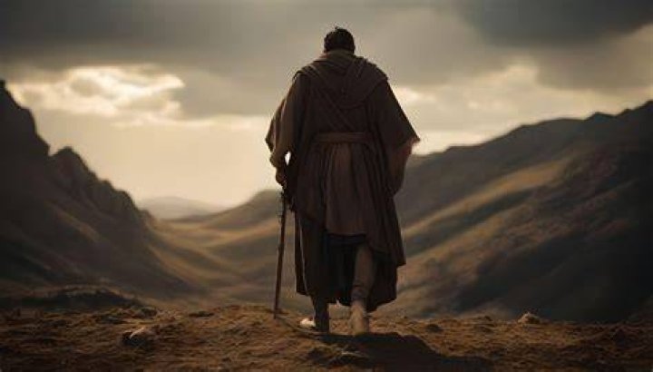 Who was Dathan in the Bible?