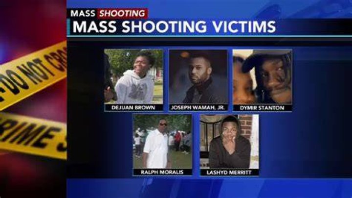 
Who Was Japan Jackson From Philadelphia? Philly Shooting Victim One of Three Dead In Hospital 