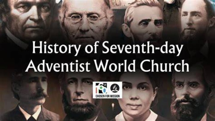 Who was the first black Seventh-day Adventist?