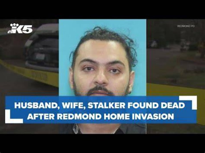 Who was Zohreh Sadeghi? Podcast host and husband killed by stalker in Redmond