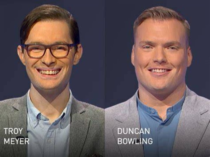 Who won Jeopardy! tonight? January 23, 2023, Monday