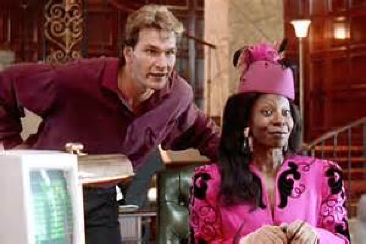 Whoopi Goldberg says Patrick Swayze is “kicking butt”