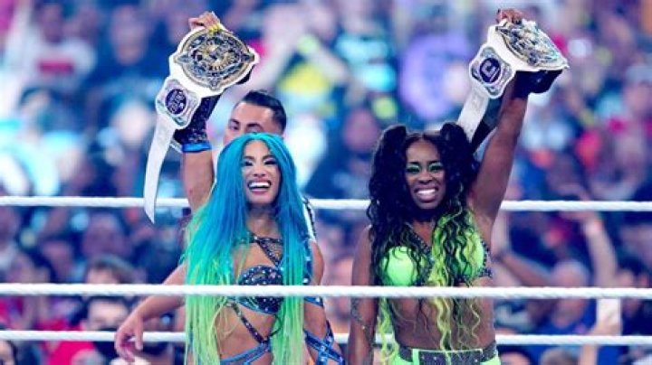 
Why Did Sasha Banks And Naomi Walk Out? Here’s What Happened To Them At WWE 