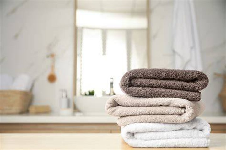 Why do my towels turn orange?