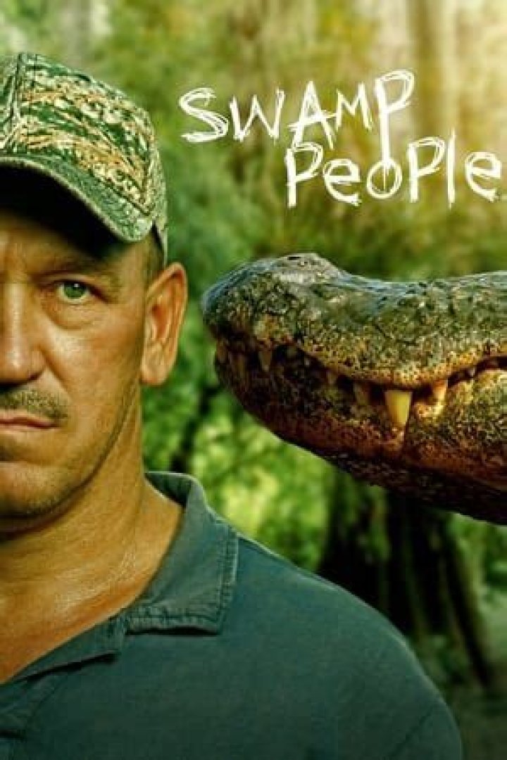 Why is Bruce Mitchell not in Swamp People? 