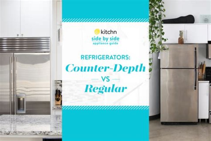 Why is counter depth more expensive?