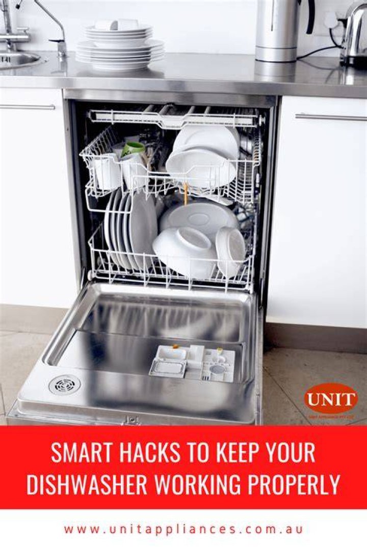 Why is my Beko dishwasher not working?
