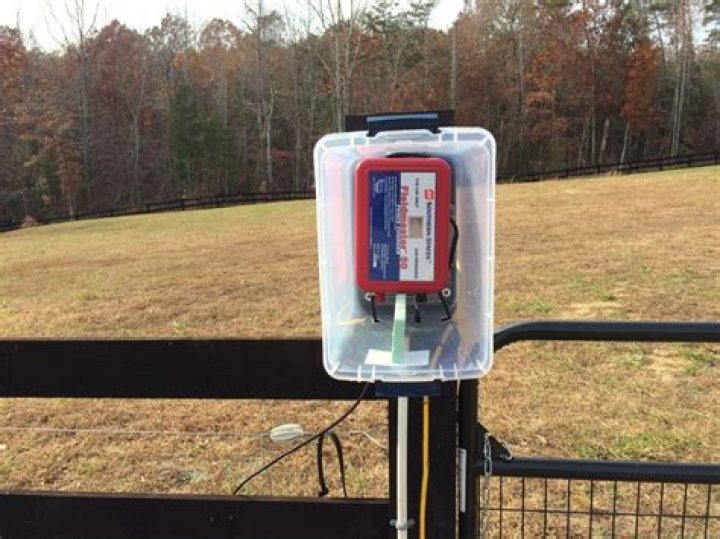 Why is my electric dog fence beeping?