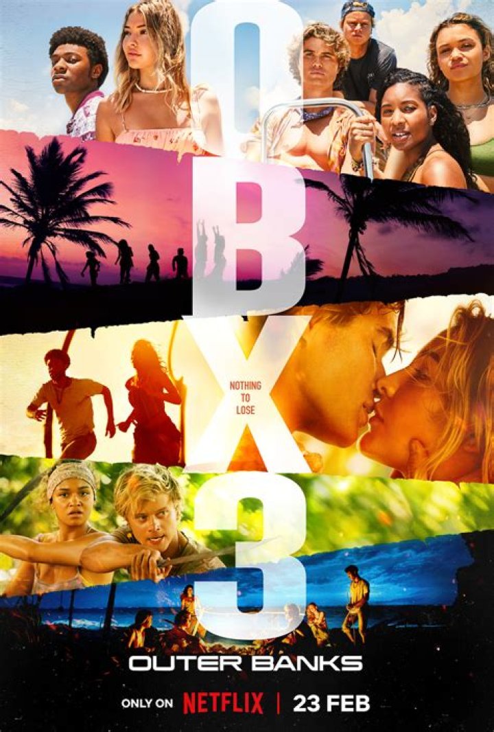 Why JJ and Kiara won't make it past Outer Banks season 3