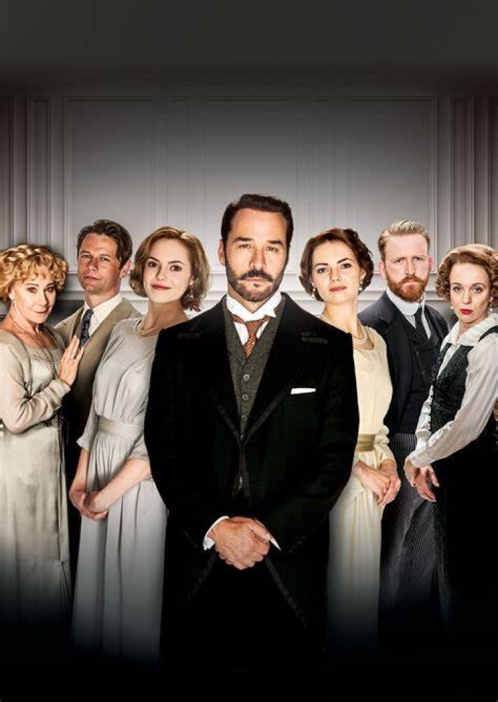 Will there be a season 5 of Mr Selfridge?