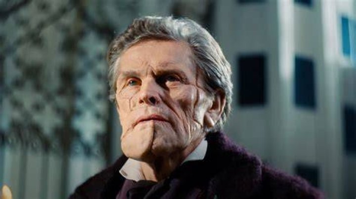 Willem Dafoe: People would rather stream something ‘stupid’ than go to the movies