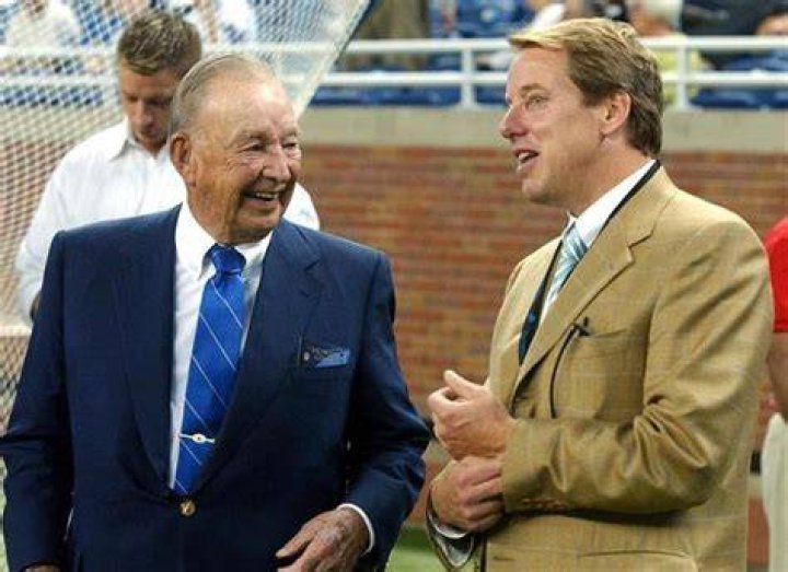 William Clay Ford Sr. (Entrepreneur) - Trivia, Family, Bio