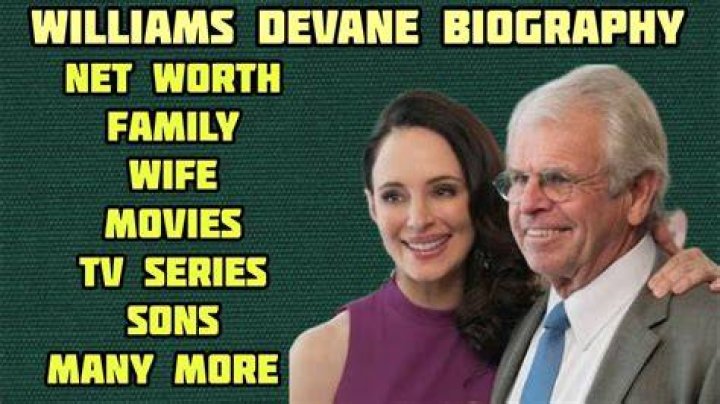 William Devane - Age, Family, Bio