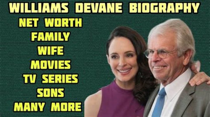 William Devane Net Worth - Wiki, Age, Weight and Height, Relationships, Family, and More