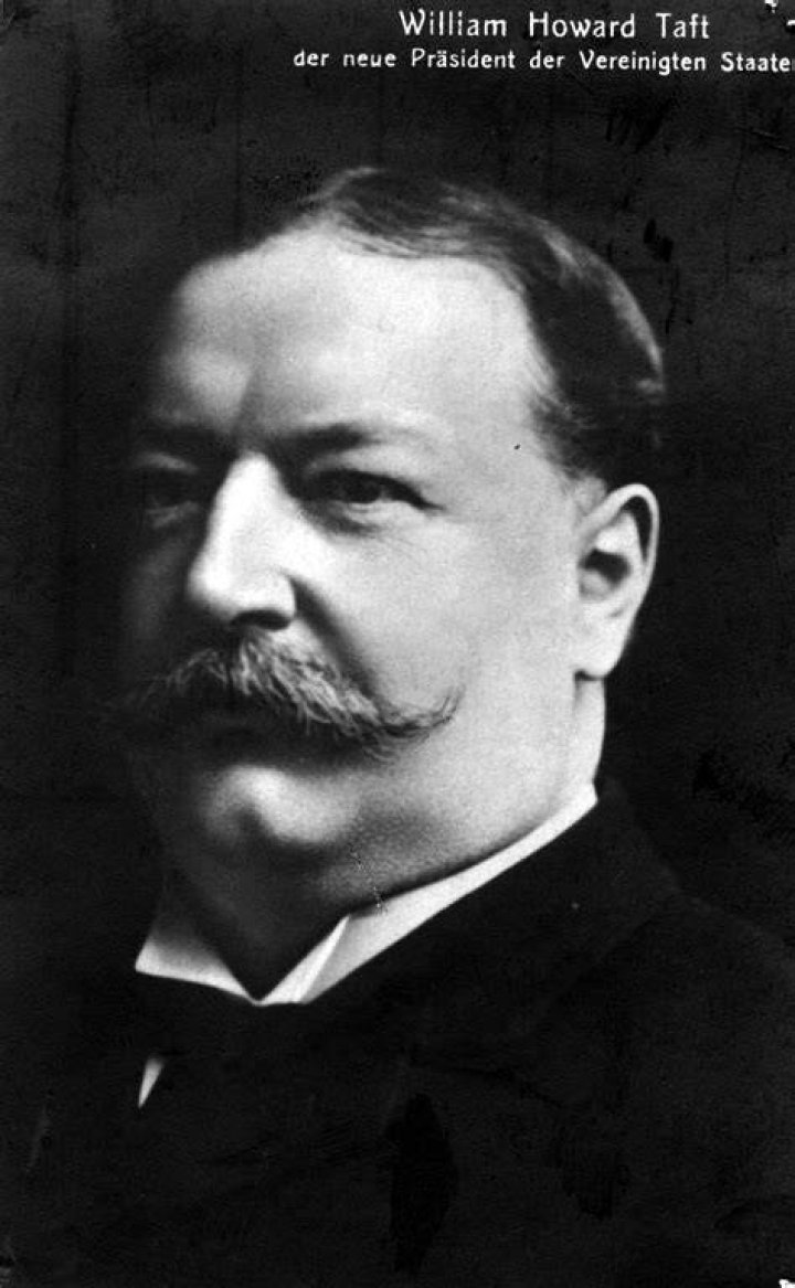 William Howard Taft Net Worth - Wiki, Age, Weight and Height, Relationships, Family, and More