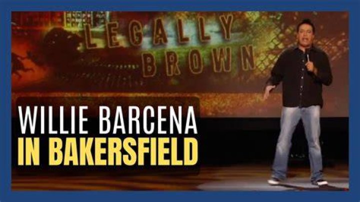 Willie Barcena - Age, Family, Bio
