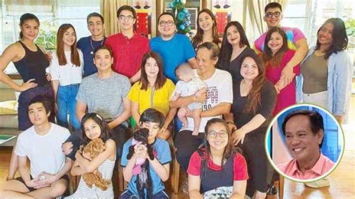 Winwyn Marquez Parents: Dad Joey Marquez, Mom Alma Moreno