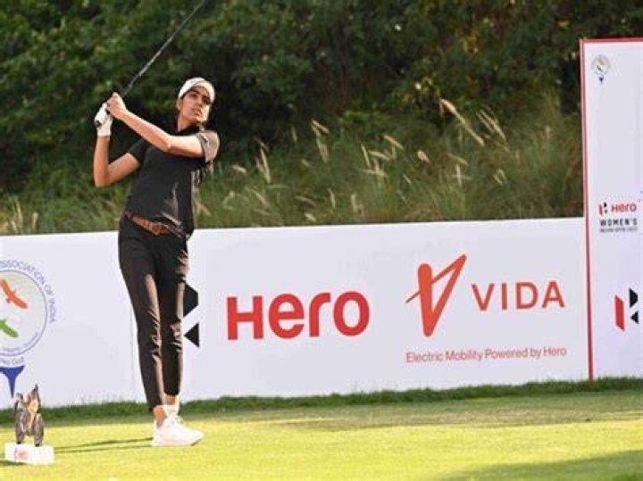 
Women’s Indian Open from Oct 20; Star golfers to vie for $400,000 prize money 