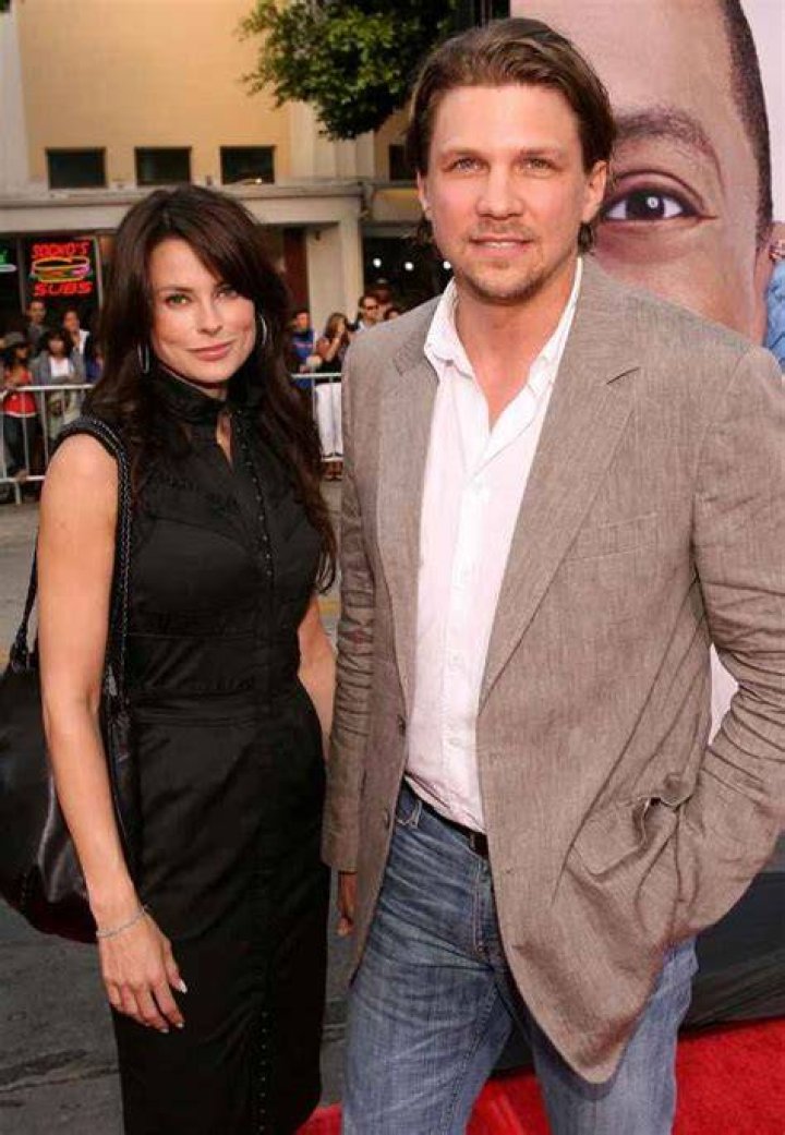 Wondering about American actor, Marc Blucas and his wife Ryan Haddon an American journalist? Know more about their personal life!
