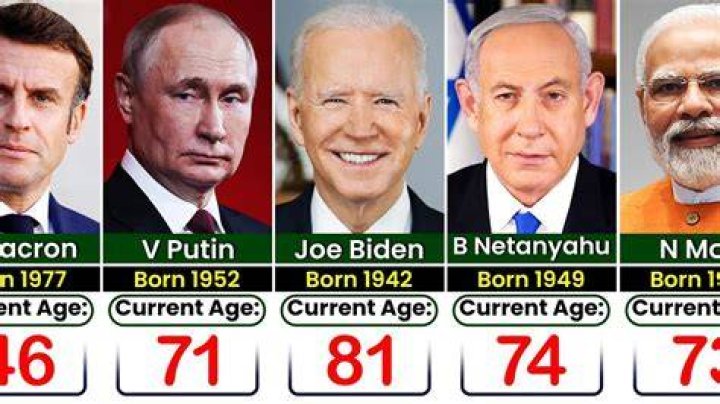 World Leaders Born December 25