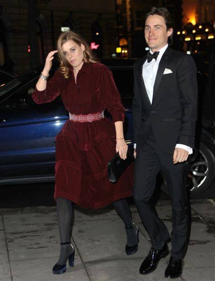 Would Princess Beatrice really organize an Italian wedding with Edoardo Mazzi?