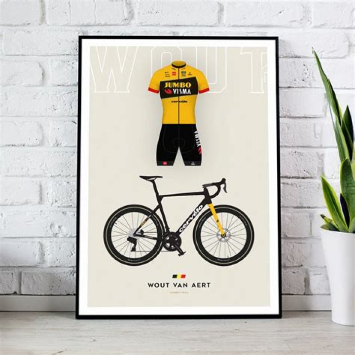 Wout Van Aert Poster G2321620