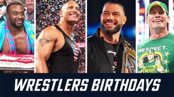 WWE Wrestlers | Famous Birthdays