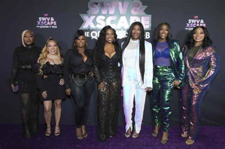 Xscape - Members, Ages, Trivia