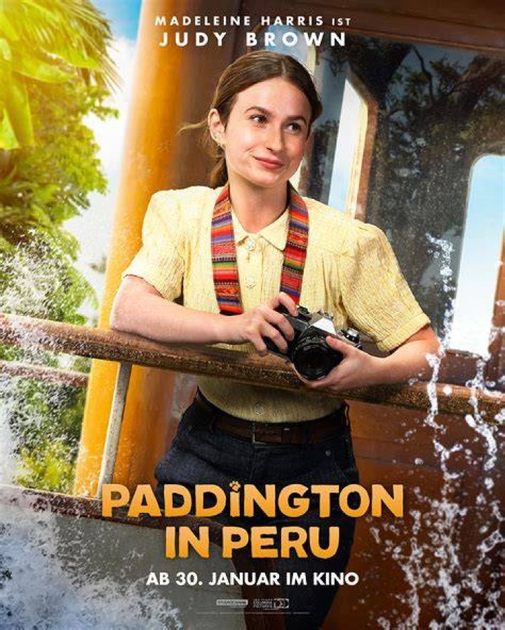 Young actress from Paddington- Madeleine Harris actively managing her school stuffs and sharpening her acting career!
