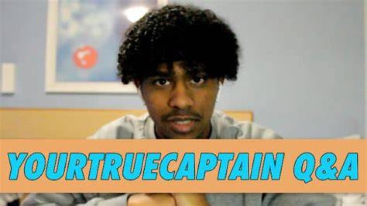 YourTrueCaptain - Age, Family, Bio