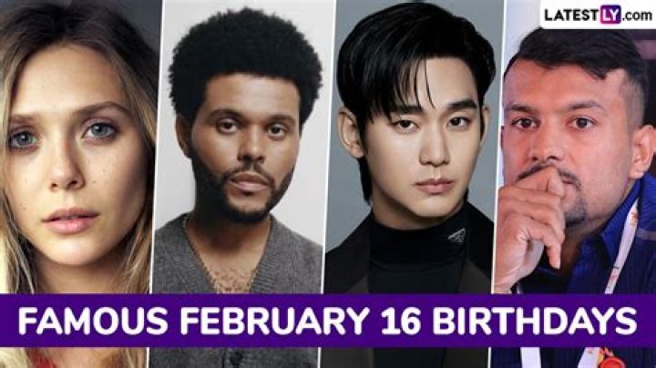 YouTube Stars Born February 26