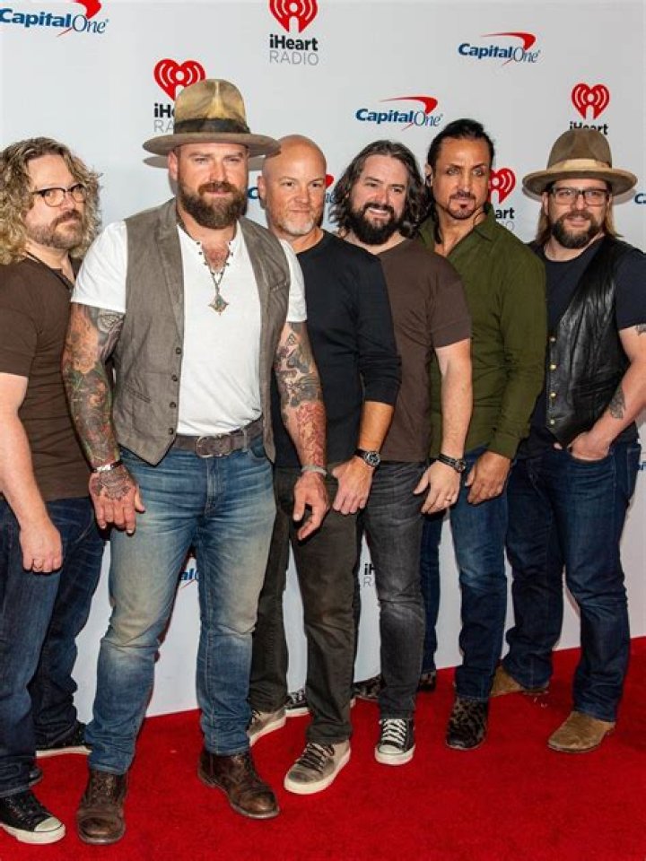 Zac Brown Band - Members, Ages, Trivia